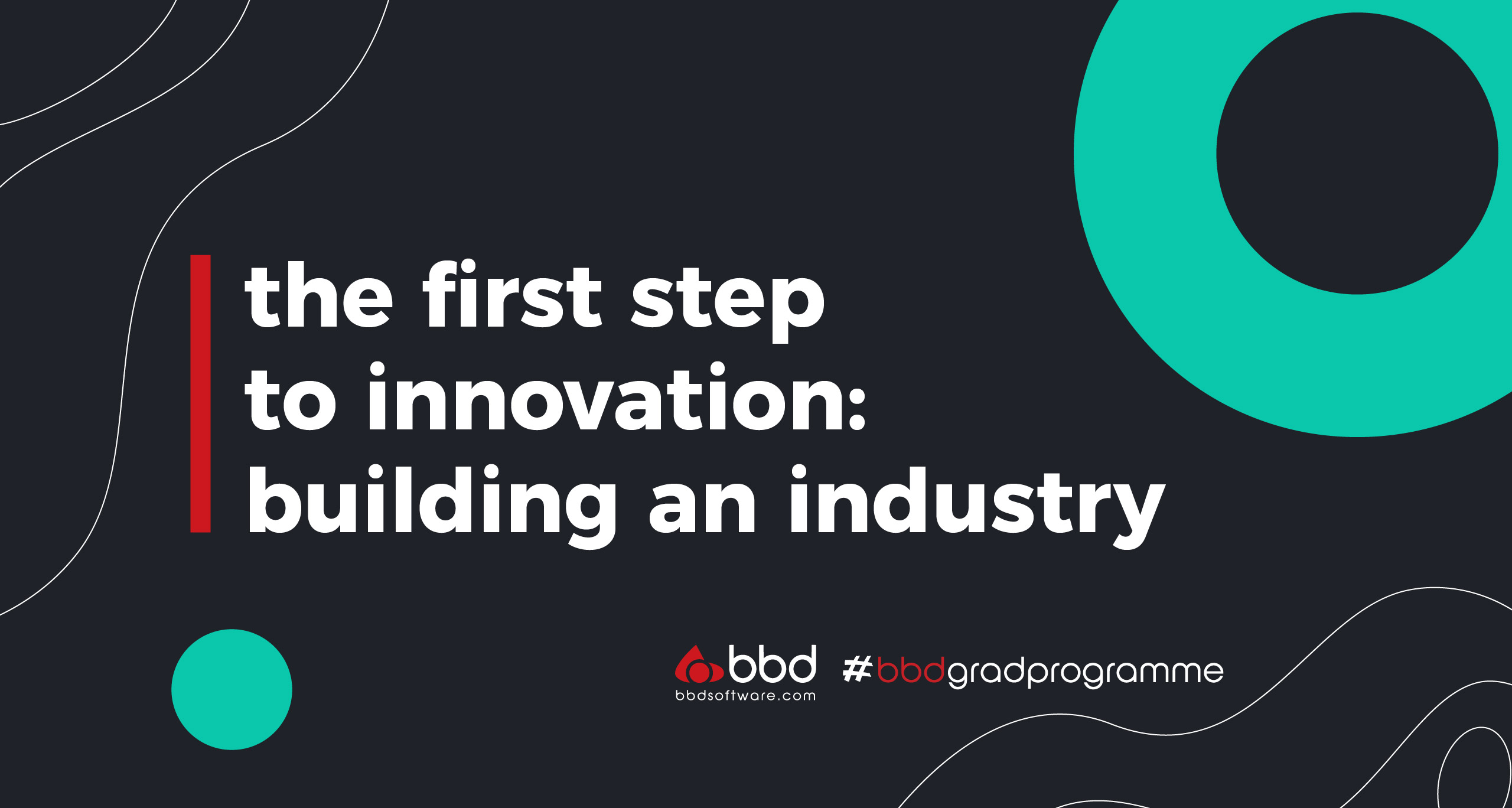 More than a graduate programme – BBD